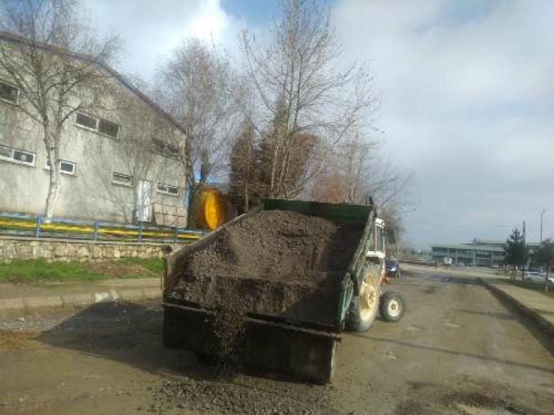 ASFALT KIRINTISI SERİMİ faaliyet gorseli