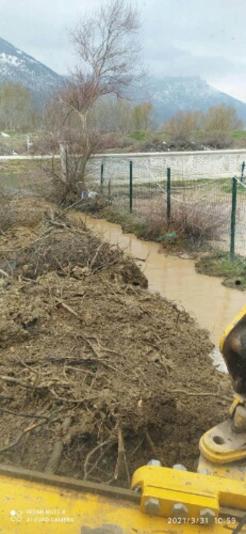 DRENAJ ARKI AÇILDI. faaliyet gorseli