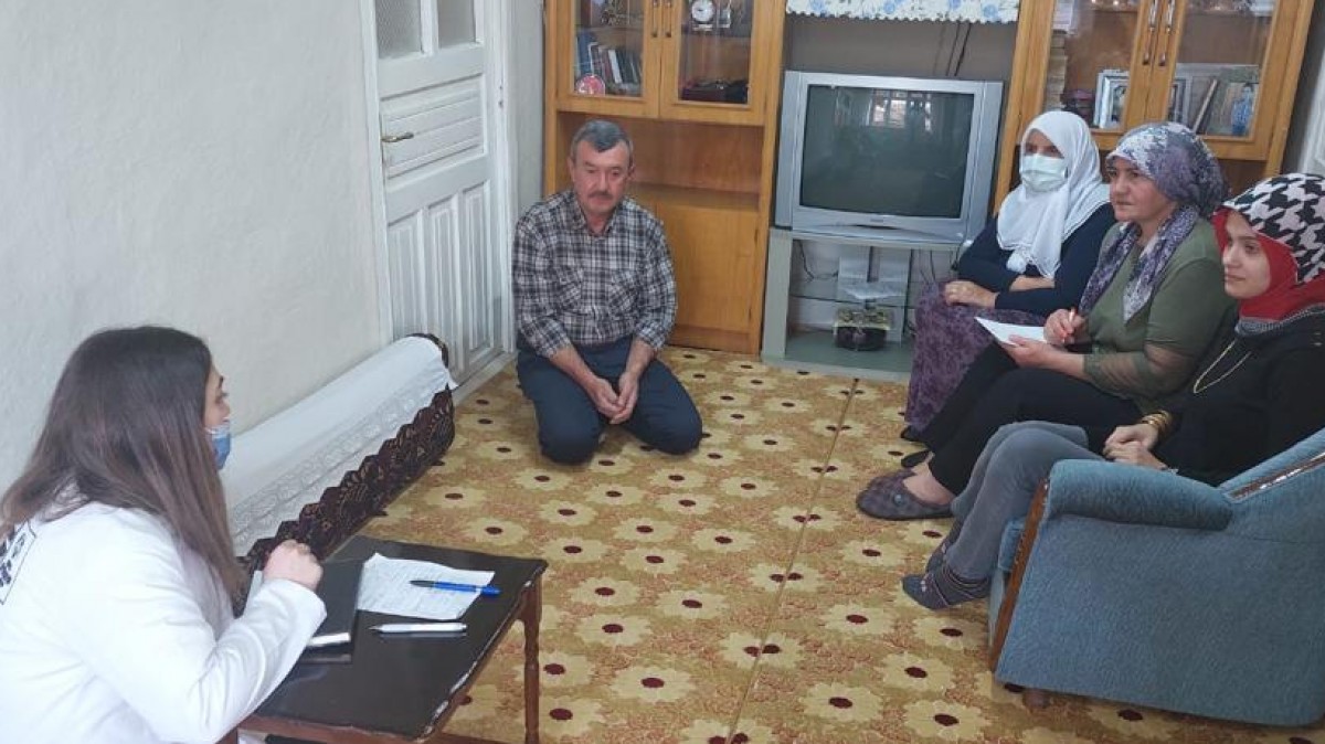 KARATEPE  MAHALLESİNDE ÇİFTÇİ EĞİTİMİ faaliyet gorseli