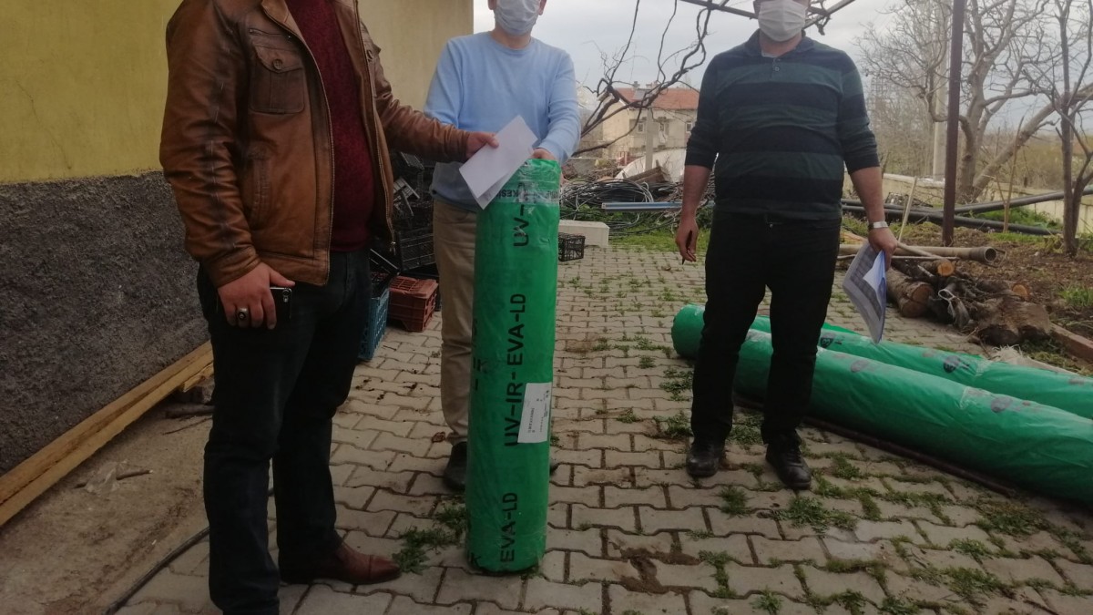 ATAKENT MAHALLESİ SERA NAYLONU DESTEĞİ faaliyet gorseli