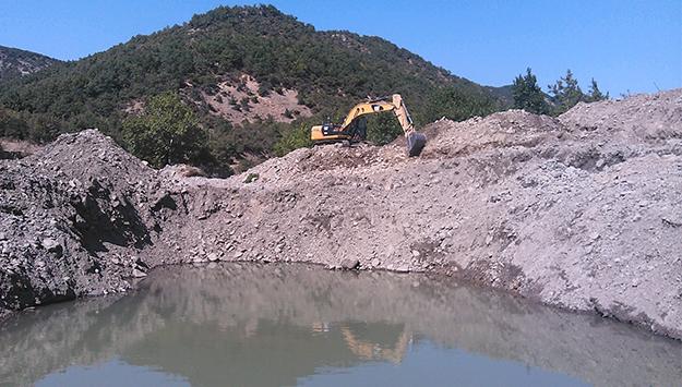 KAYACIK YAYLASI KAPTAJ ÇALIŞMASI faaliyet gorseli