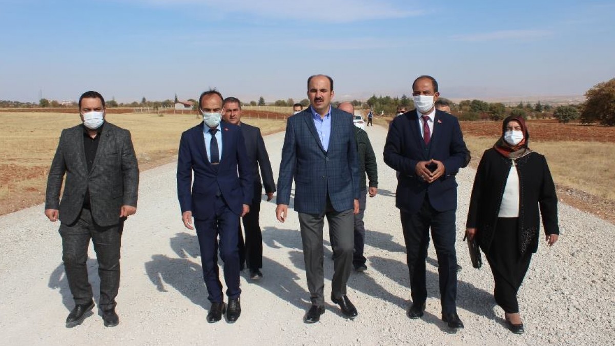 BOĞAZ YOLU ÇALIŞMASI faaliyet gorseli