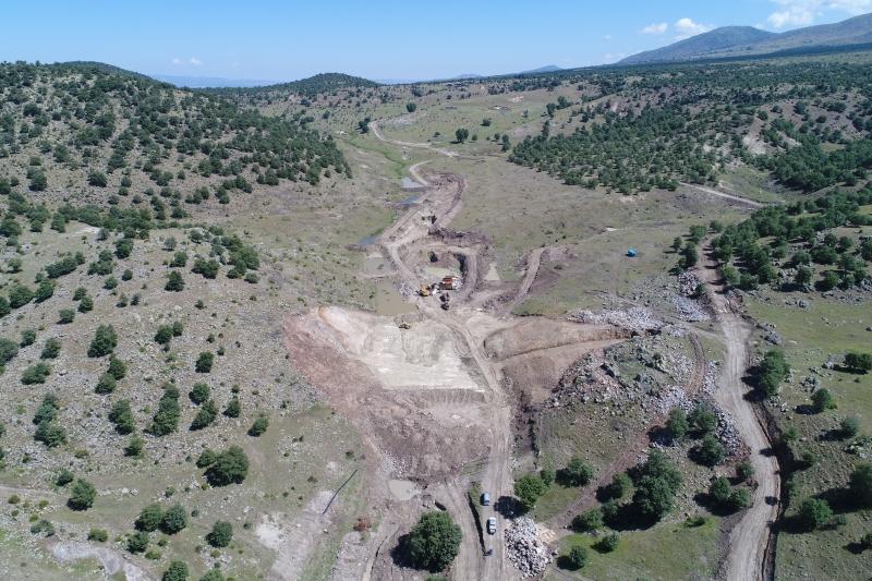 YAZYURDU MAHALLESİ SULAMA GÖLETİ VE DAMLAMA SULAMA PROJESİ faaliyet gorseli