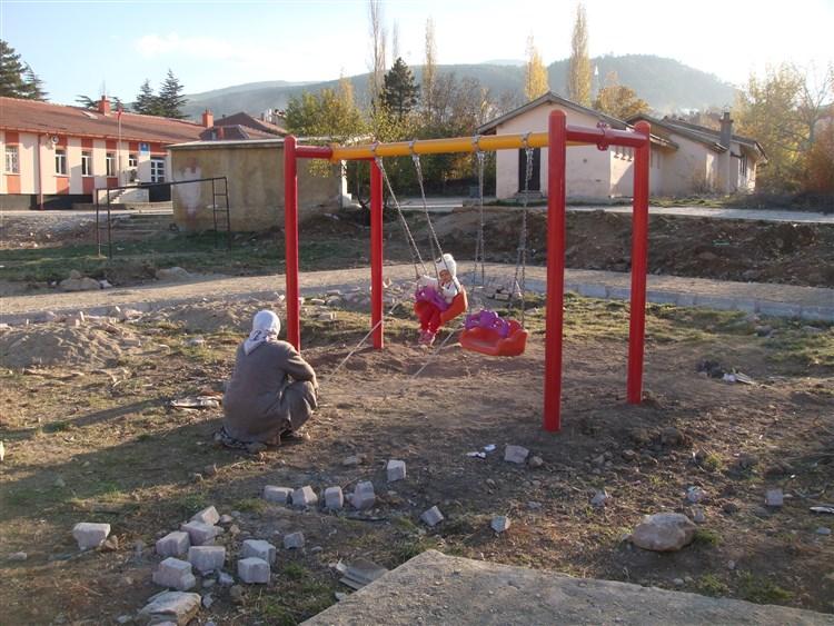 ÇAKILLAR MAHALLE PARKI YAPIMI faaliyet gorseli