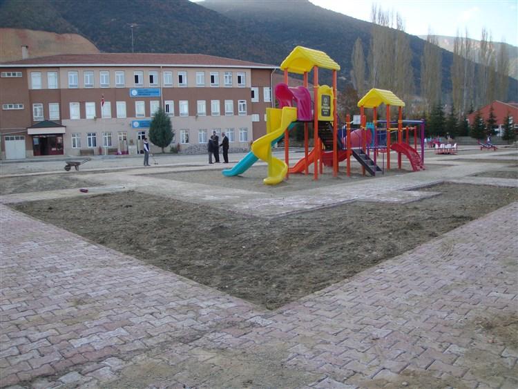 ENGİLİ MAHALLE PARKI YAPIMI faaliyet gorseli