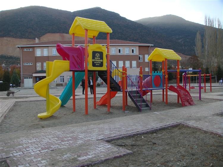 ÇAMLI MAHALLE PARKI YAPIMI faaliyet gorseli