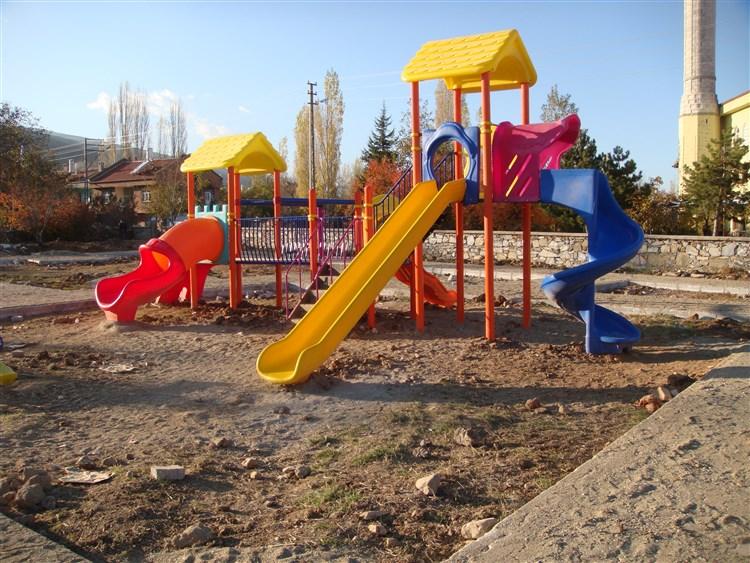 TEKKEKÖY MAHALLE PARKI YAPIMI  faaliyet gorseli