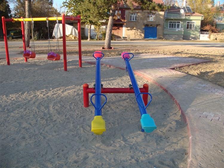 ALANYURT MAHALLE PARKI YAPIMI faaliyet gorseli