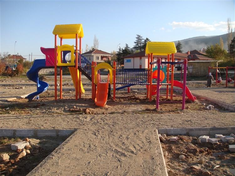 GÖLÇAYIR MAHALLE PARKI YAPIMI faaliyet gorseli