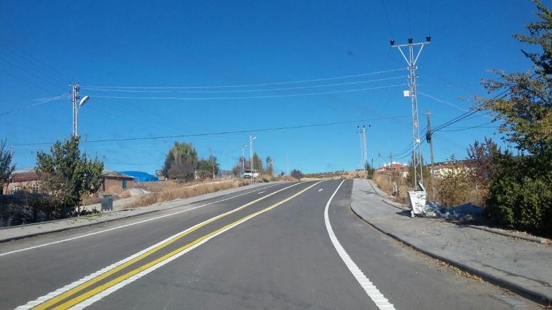 KONYA CADDESİ - ANA CADDE TANZİMİ   faaliyet gorseli