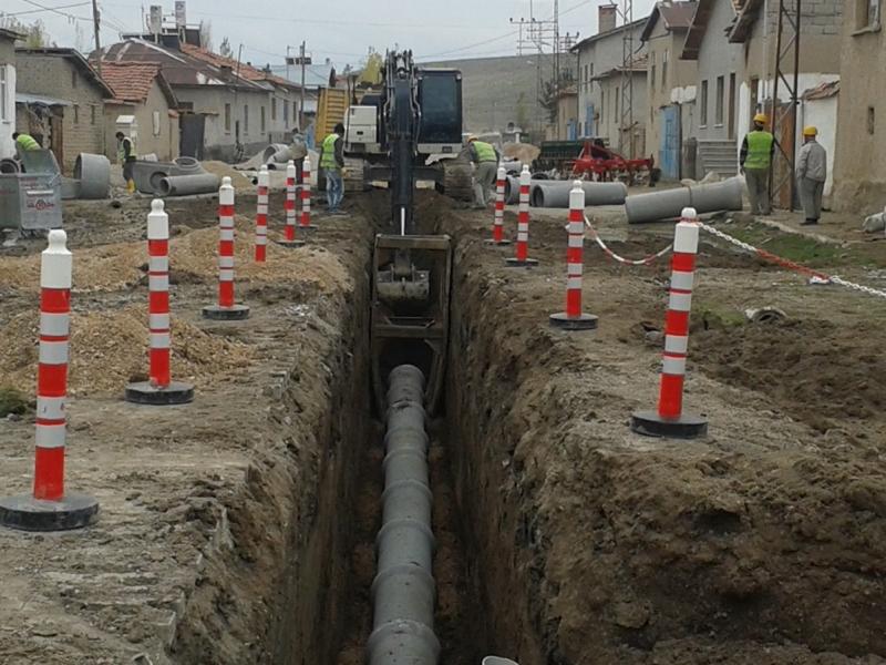 MERKEZ KONYA CADDESİ  SU  ISLAH HATTI  faaliyet gorseli