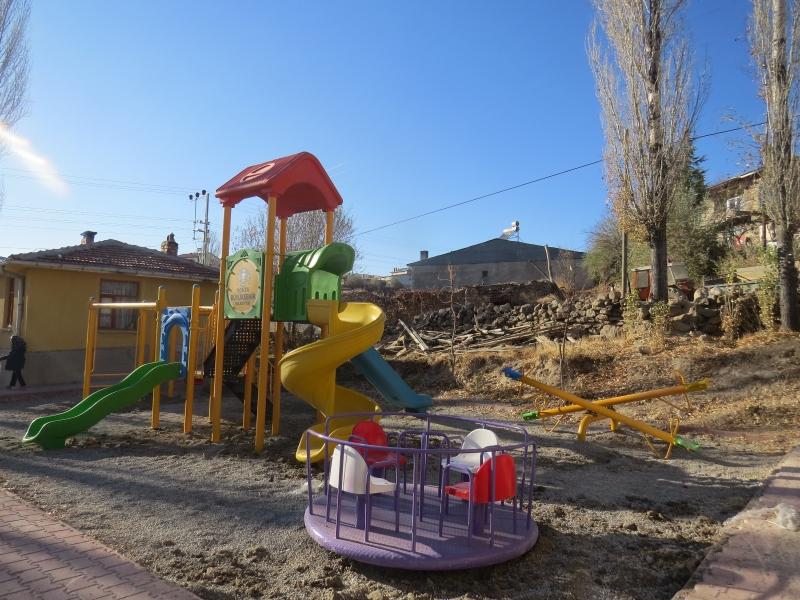 BAŞGÖZE MAHALLE PARKI YAPIMI faaliyet gorseli