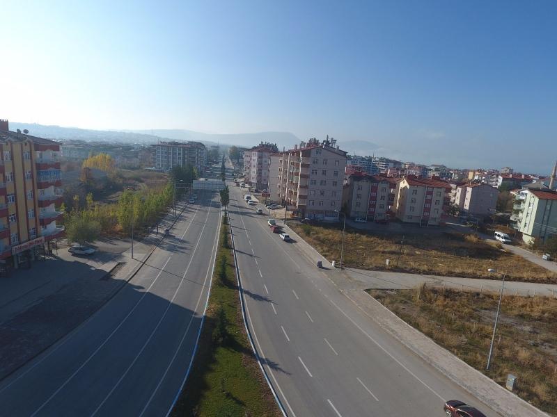MEVLANA CADDESİ - ANA CADDE TANZİMİ faaliyet gorseli
