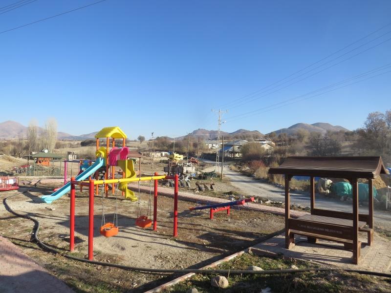 EĞİRLER MAHALLE PARKI YAPIMI  faaliyet gorseli