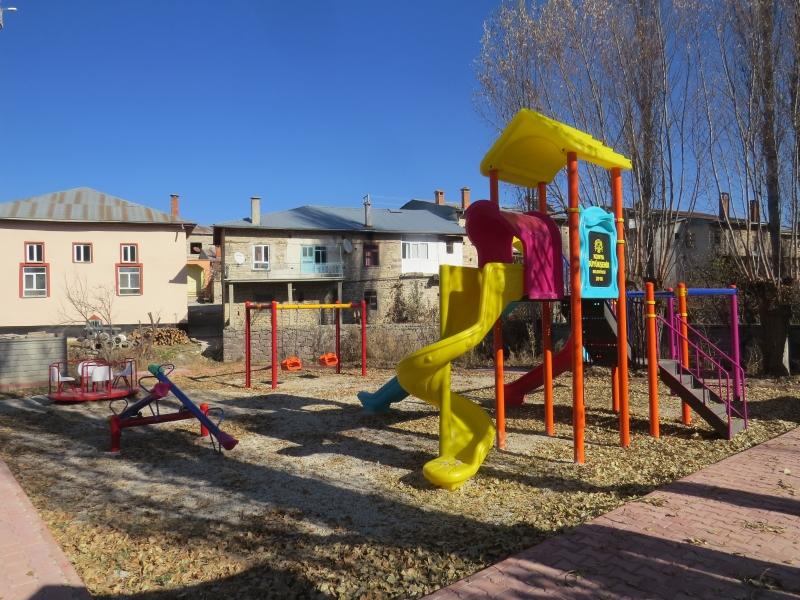 GÖKÇİMEN MAHALLE PARKI YAPIMI faaliyet gorseli