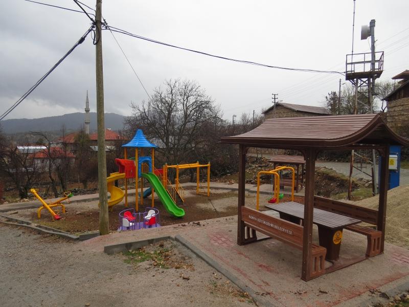 GÖLYAKA MAHALLE PARKI YAPIMI faaliyet gorseli