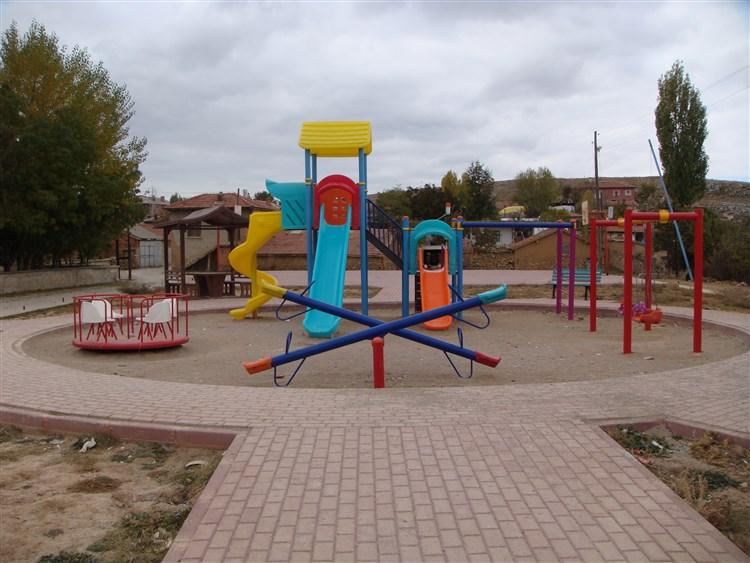 HÜSEYİNLER MAHALLE PARKI YAPIMI faaliyet gorseli