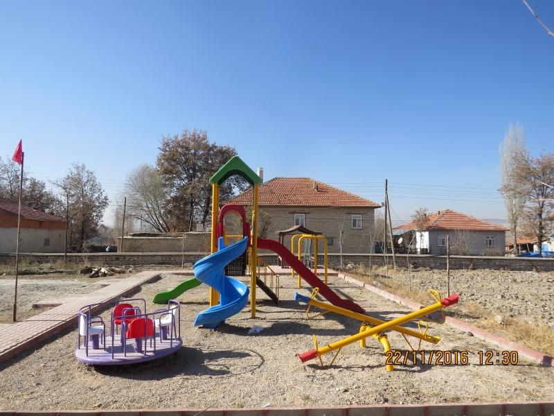 KAYABAŞI MAHALLE PARKI YAPIMI faaliyet gorseli
