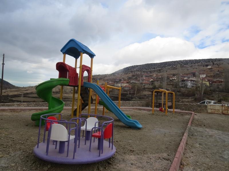 ŞAMLAR MAHALLE PARKI YAPIMI faaliyet gorseli