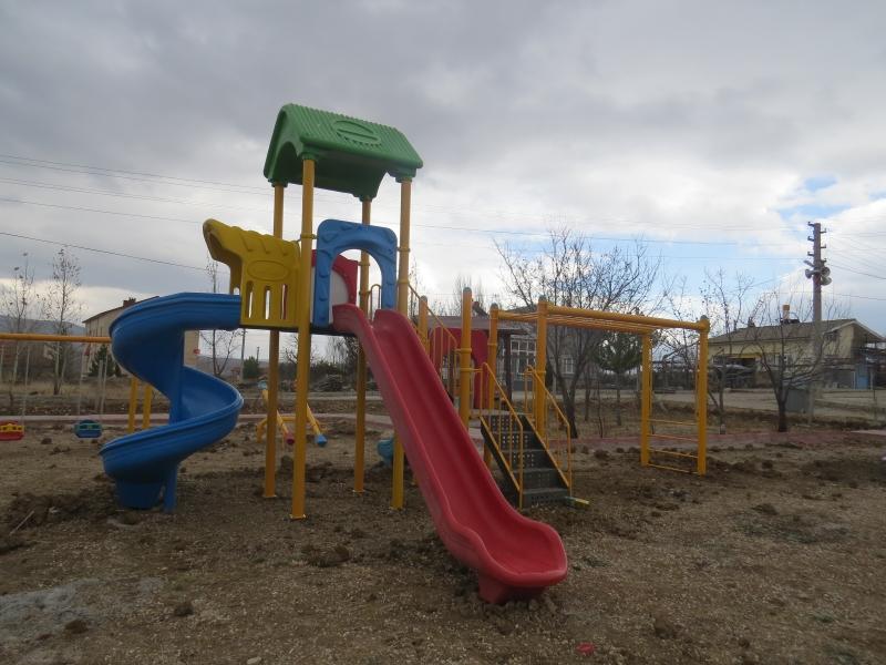 ÜSTÜNLER MAHALLE PARKI YAPIMI   faaliyet gorseli