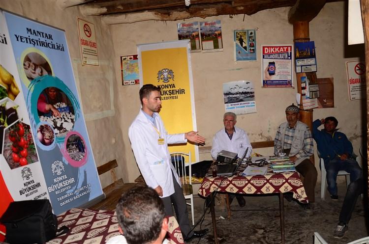 GÖKÇİMEN MAHALLESİ ÇİFTÇİ EĞİTİMİ  faaliyet gorseli