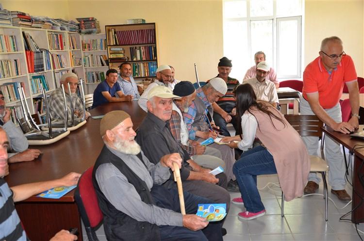 BAYAVŞAR MAHALLESİ ÇİFTÇİ  EĞİTİMİ  faaliyet gorseli