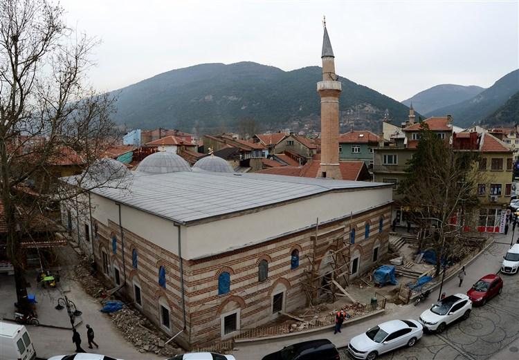 AKŞEHİR İPLİKÇİ CAMİ RESTORASYONU faaliyet gorseli