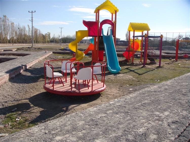 BULGURLUK MAHALLE PARKI YAPIMI  faaliyet gorseli