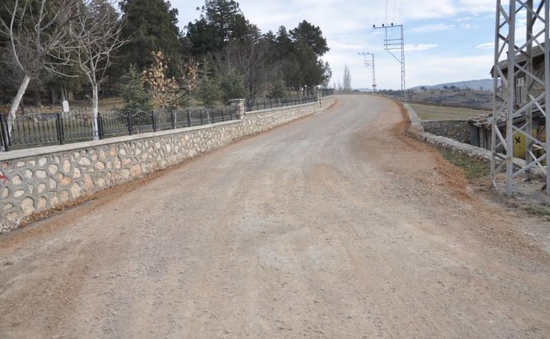 TAŞLIPINAR MAHALLE YOLU  faaliyet gorseli