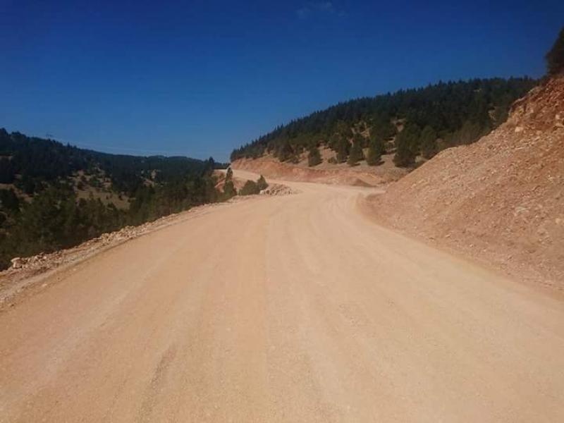 GÖYNEM MAHALLESİ İLÇE BAĞLANTI YOLU ALTTEMEL VE TEMEL ÇALIŞMASI faaliyet gorseli