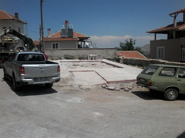 BÜYÜKDEDE MAHALLE PARKI YAPIMI faaliyet gorseli