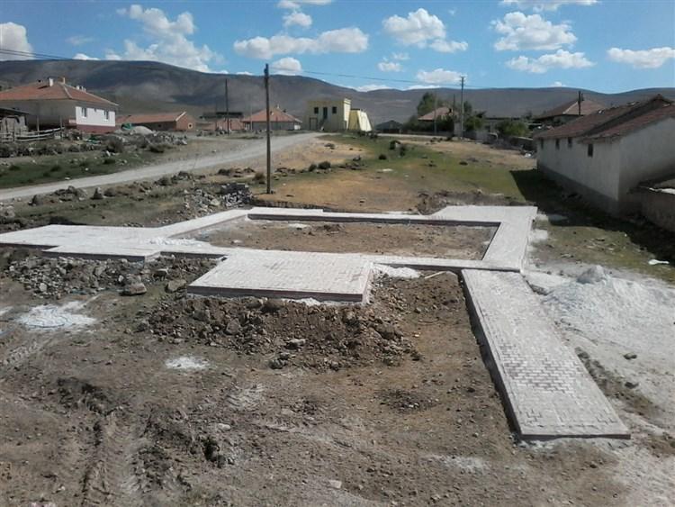 MELİCEK MAHALLE PARKI YAPIMI faaliyet gorseli