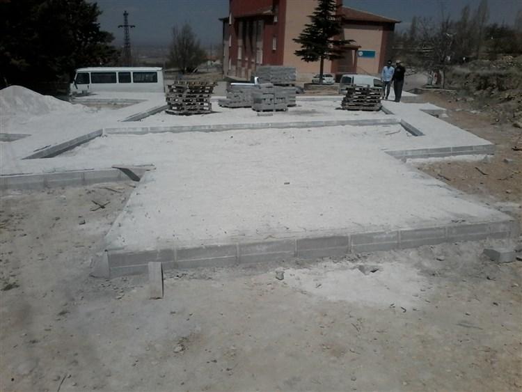 YELLİCE MAHALLE PARKI YAPIMI  faaliyet gorseli