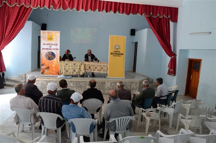 ALİBEYHÜYÜĞÜ MAHALLESİ ÇİFTÇİ EĞİTİMİ faaliyet gorseli