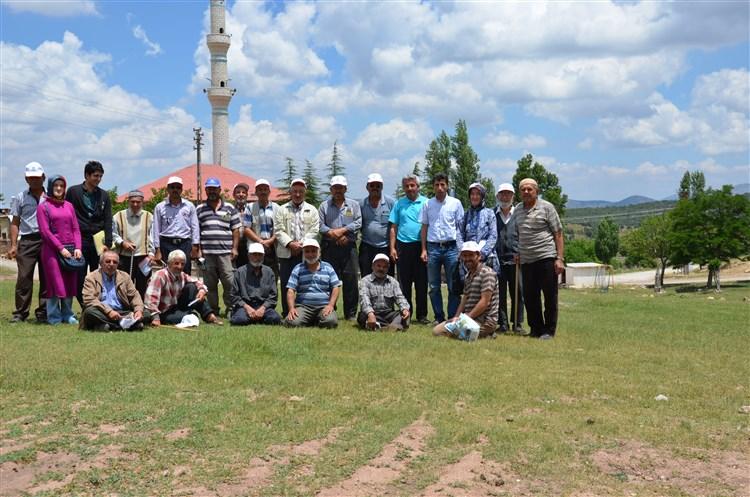 OKÇU MAHALLESİ ÇİFTÇİ EĞİTİMİ faaliyet gorseli