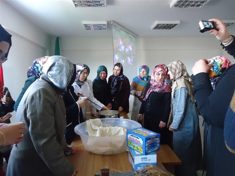 YENİSU MAHALLESİ ÇİFTÇİ EĞİTİMİ faaliyet gorseli