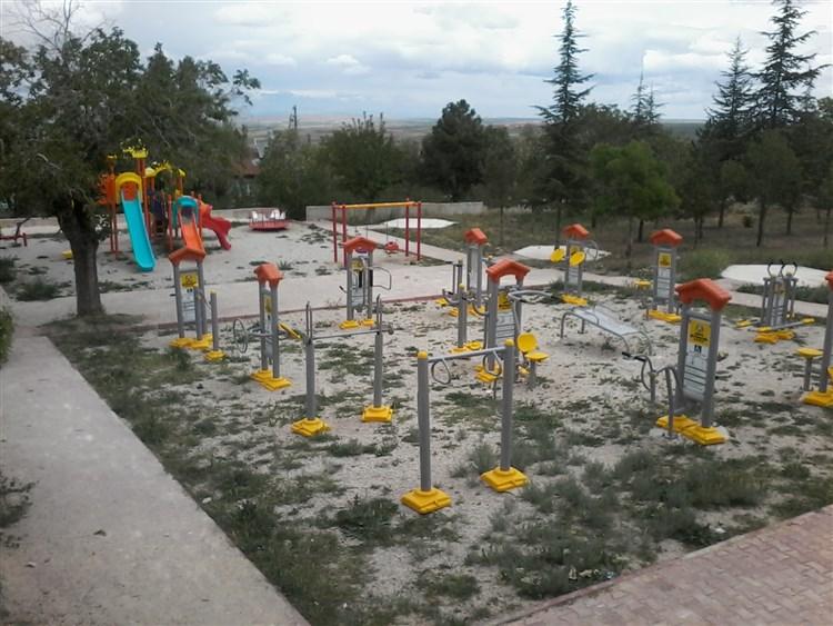 DİNEK MAHALLE PARKI YAPIMI faaliyet gorseli