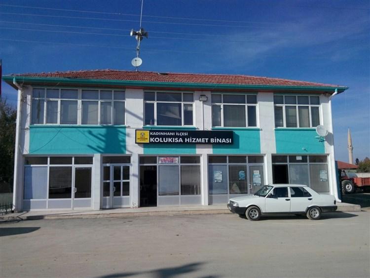 KOLUKISA MAHALLESİ HİZMET BİNASI BAKIM VE ONARIMI  faaliyet gorseli