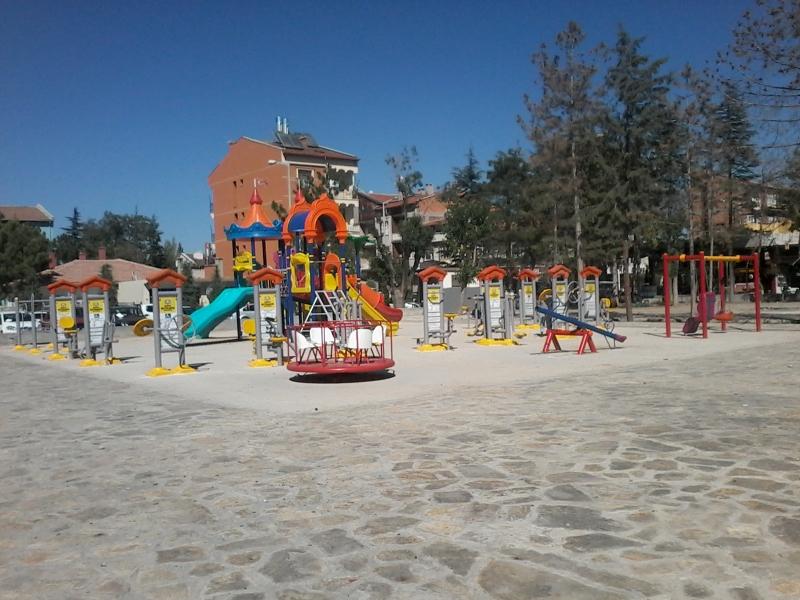 İZZETBEY MAHALLE PARKI YAPIMI  faaliyet gorseli
