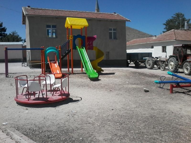 ADAKALE MAHALLE PARKI YAPIMI  faaliyet gorseli