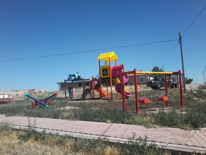 İNLİ MAHALLE PARKI YAPIMI  faaliyet gorseli
