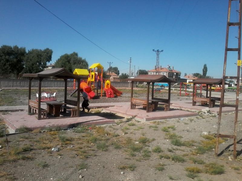 KÜÇÜKKÖY MAHALLE PARKI YAPIMI  faaliyet gorseli