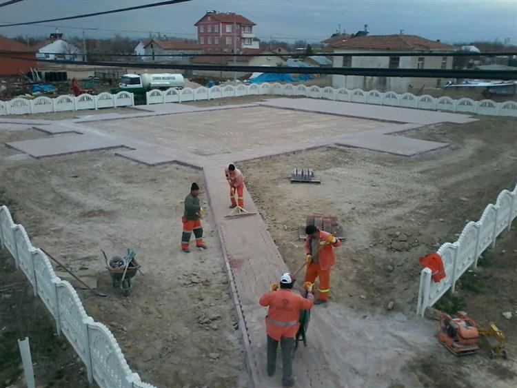 OKÇU MAHALLE PARKI YAPIMI faaliyet gorseli