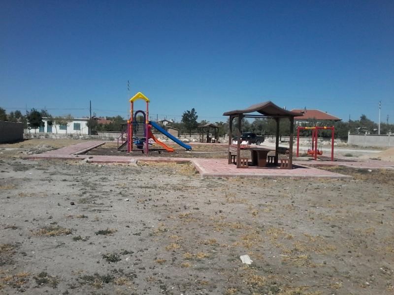 ÜRÜNLÜ MAHALLE PARKI YAPIMI  faaliyet gorseli
