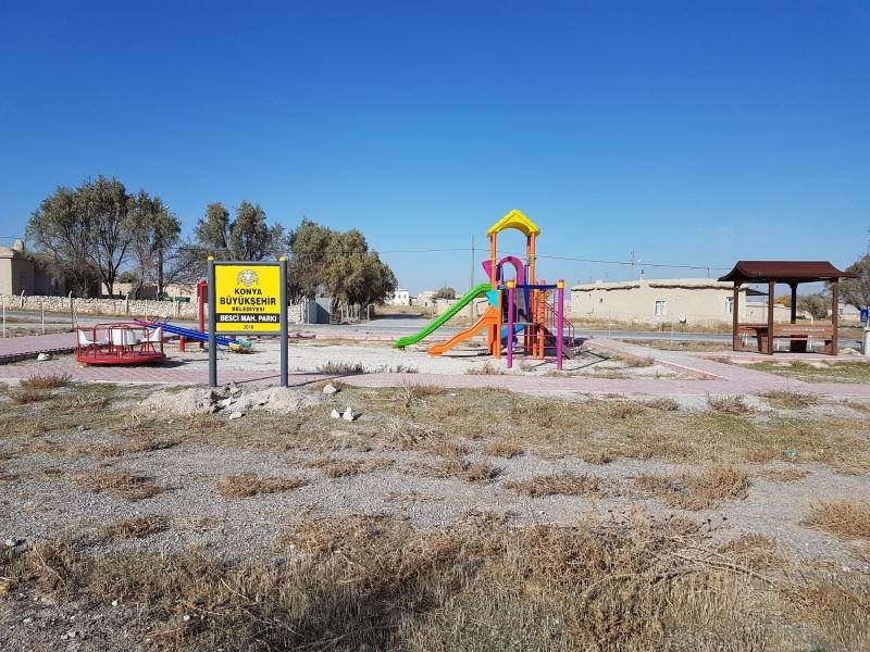 BESCİ MAHALLE PARKI YAPIMI faaliyet gorseli