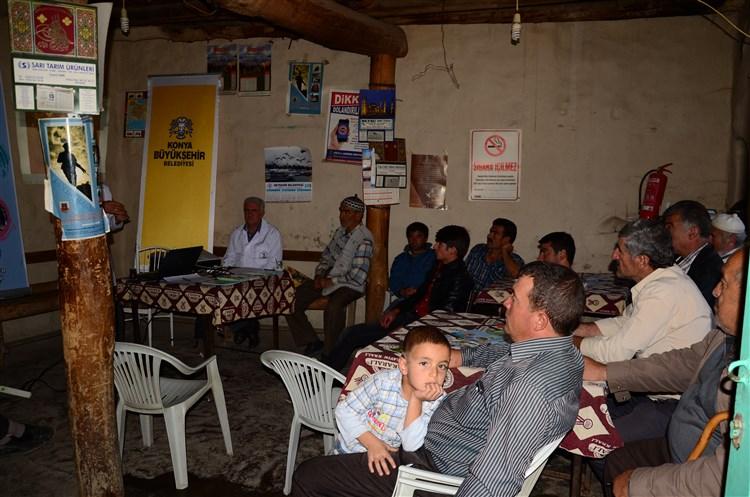 GEVREKLİ MAHALLESİ ÇİFTÇİ EĞİTİMİ faaliyet gorseli