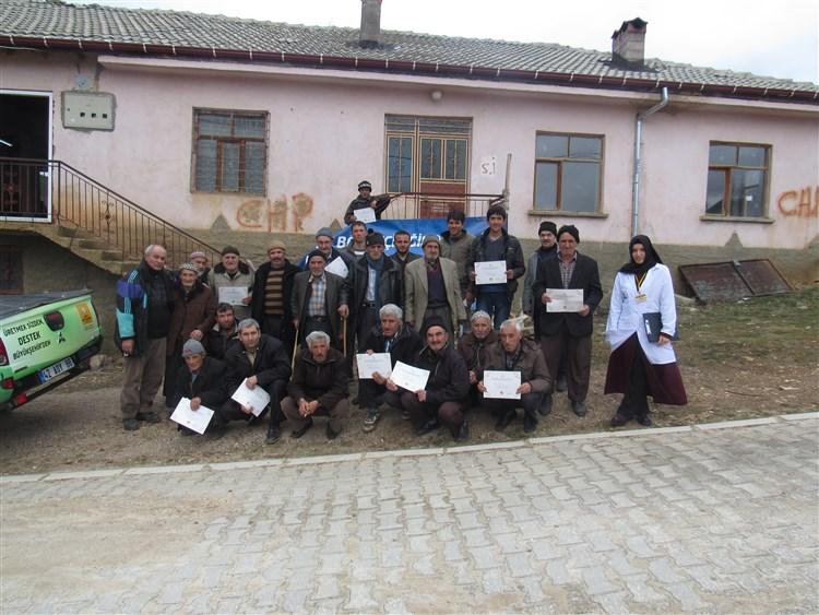 BÜYÜKOBA MAHALLESİ ÇİFTÇİ EĞİTİMİ faaliyet gorseli
