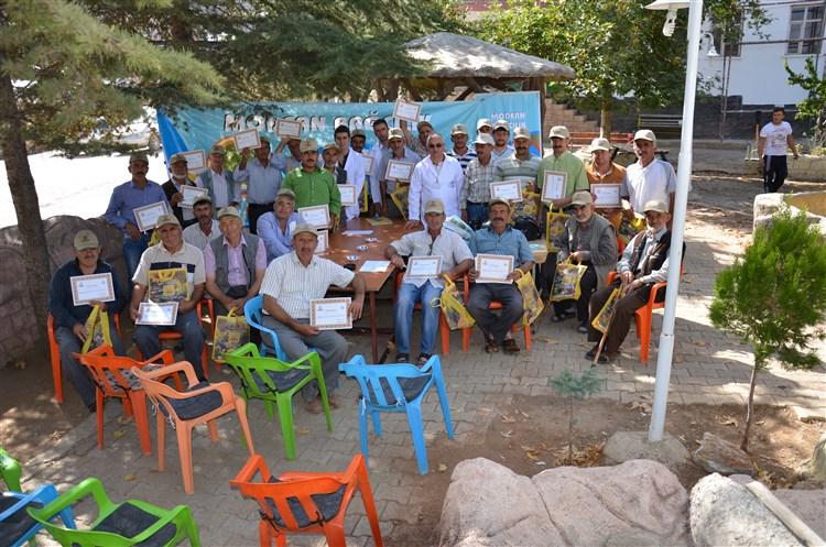 YUKARIÇİĞİL MAHALLESİ ÇİFTÇİ EĞİTİMİ faaliyet gorseli