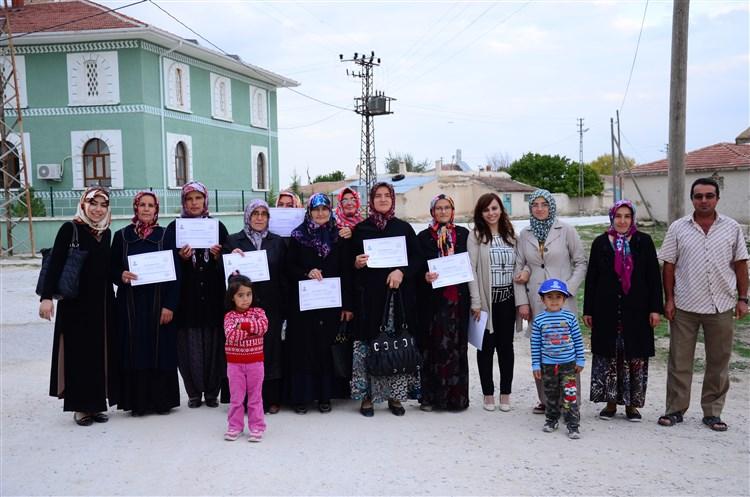 GÜNYÜZÜ MAHALLESİ ÇİFTÇİ EĞİTİMİ faaliyet gorseli