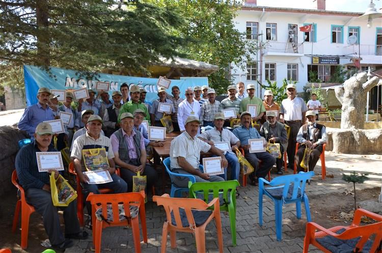 HAMZALAR MAHALLESİ ÇİFTÇİ EĞİTİMİ faaliyet gorseli